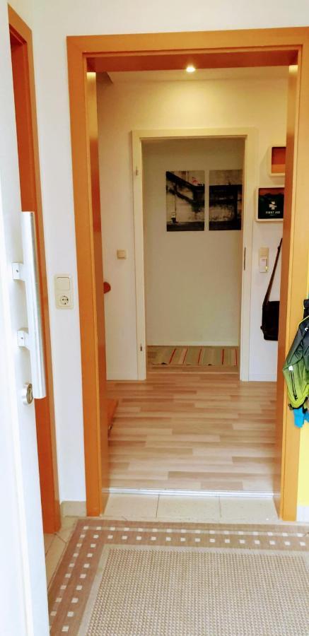 Lichtdurchflutetes Zimmer - Kaeppele Waldbuttelbrunn Exteriör bild