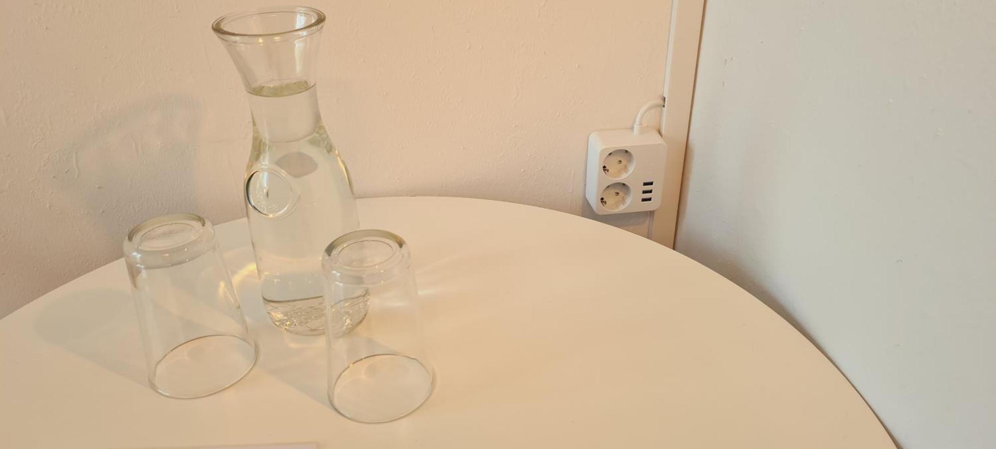 Lichtdurchflutetes Zimmer - Kaeppele Waldbuttelbrunn Exteriör bild