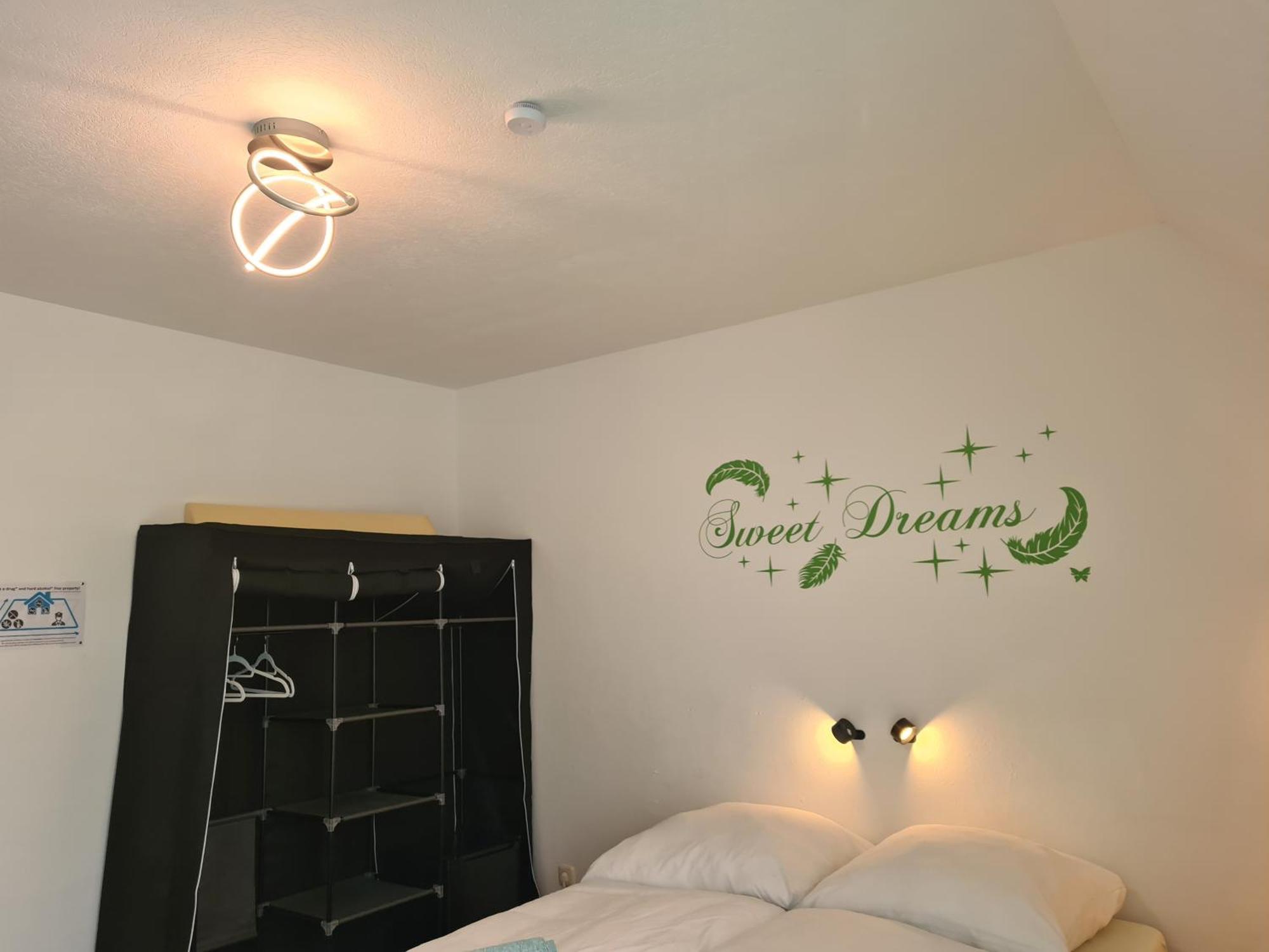 Lichtdurchflutetes Zimmer - Kaeppele Waldbuttelbrunn Exteriör bild